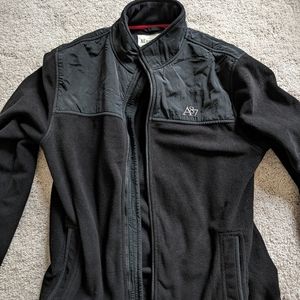 Aeropostale Fleece Men's Jacket - L
